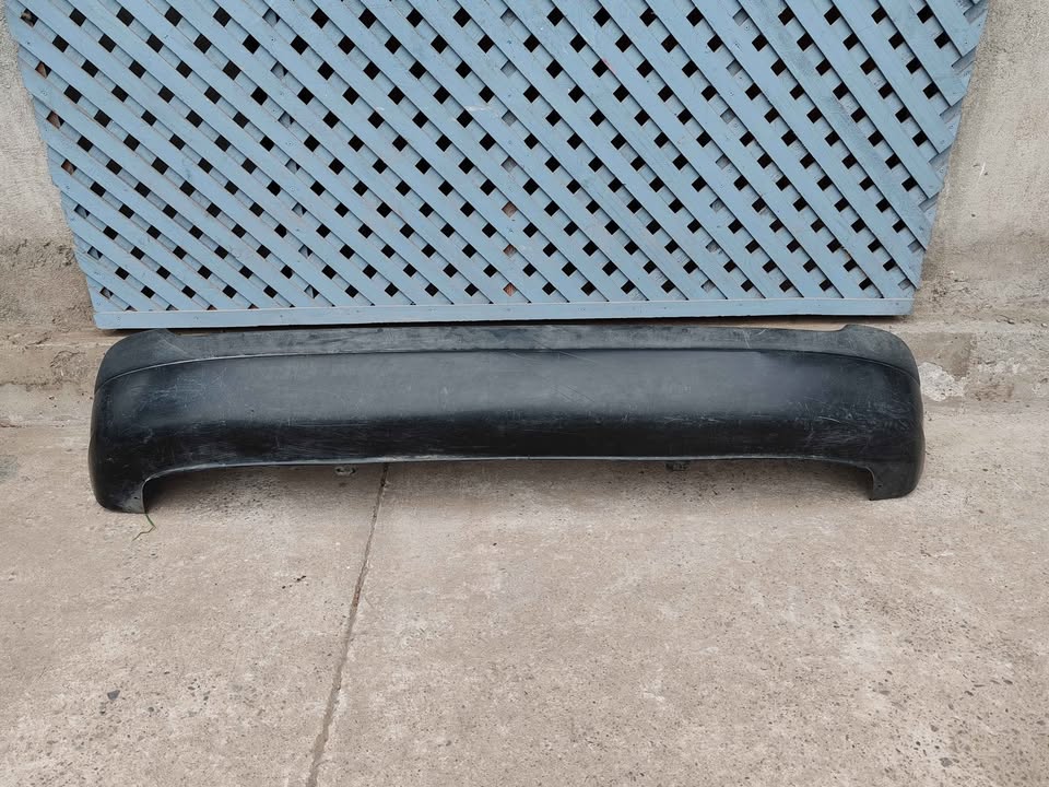Parachoque trasero Hyundai Matrix 2005 - 2008 - Imagen 2