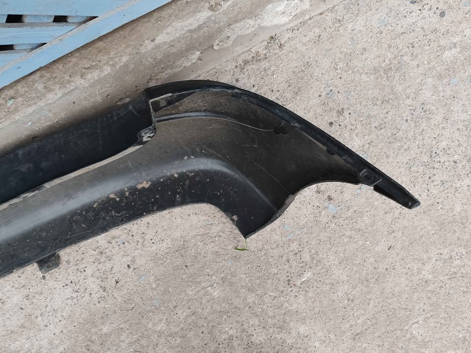 Parachoque trasero Hyundai Matrix 2005 - 2008 - Imagen 7