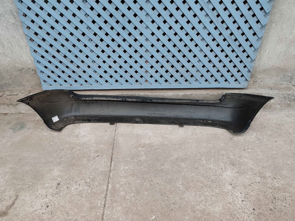 Parachoque trasero Hyundai Matrix 2005 - 2008 - Imagen 9