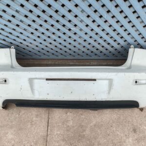 Parachoque trasero Mazda 3 sedan 2003 - 2006
