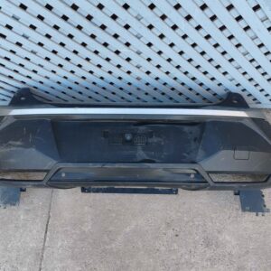Parachoque trasero Peugeot 3008 2024 - 2026