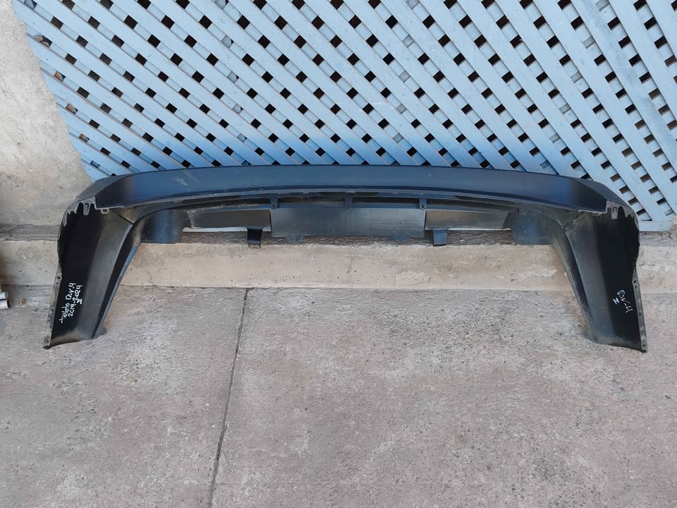 Parachoque trasero Toyota Rav4 2019 - 2024 (II) - Imagen 5