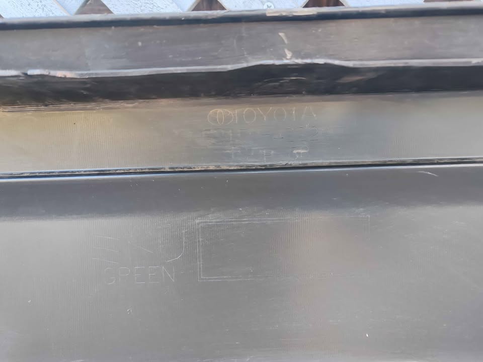 Parachoque trasero Toyota Rav4 2019 - 2024 (II) - Imagen 8