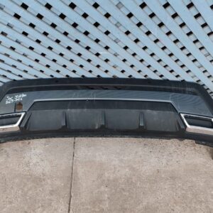 Parachoque trasero inferior JAC JS8 Pro 2025 - 2026