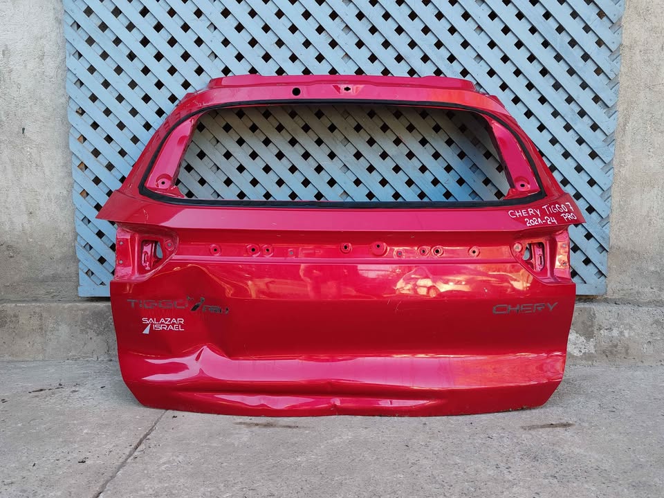 Portalón Chery Tiggo 7 pro 2021 - 2024