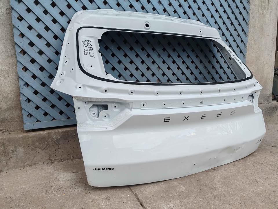 Portalón Exeed LX 2023 - 2026 - Imagen 5