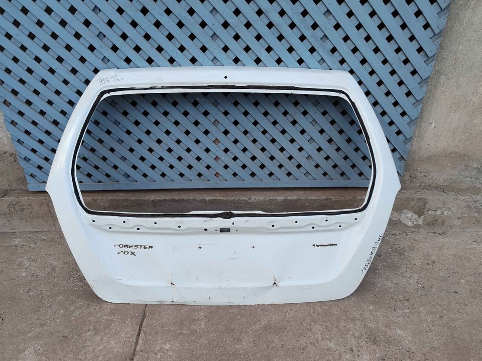 Portalón Subaru Forester 2003 - 2007