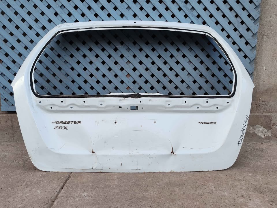 Portalón Subaru Forester 2003 - 2007 - Imagen 2