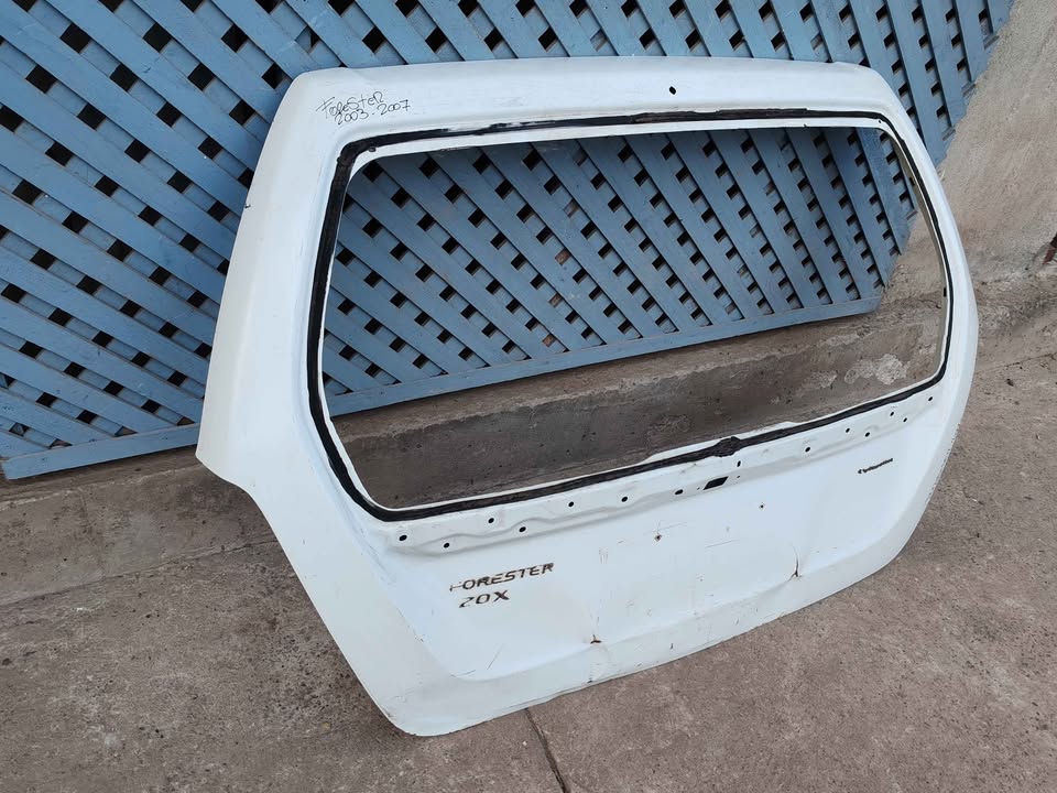 Portalón Subaru Forester 2003 - 2007 - Imagen 3