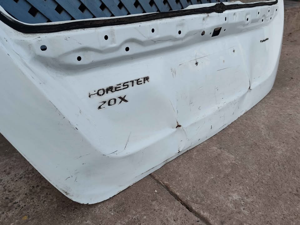 Portalón Subaru Forester 2003 - 2007 - Imagen 6