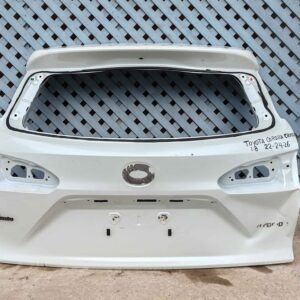 Portalón Toyota Corolla Cross 2022 - 2026