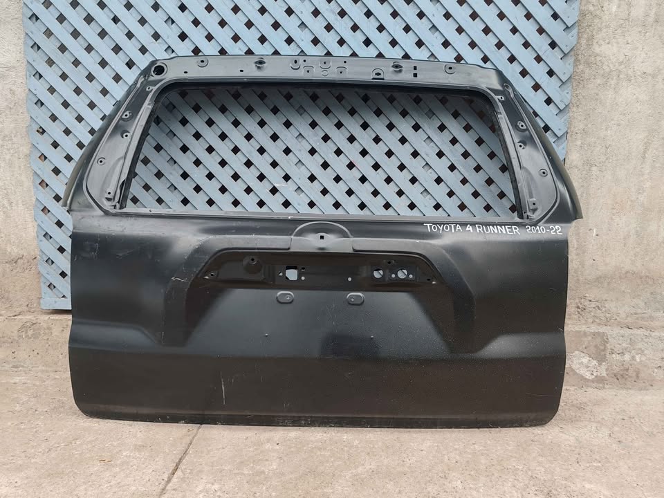 Portalón trasero Toyota 4Runner 2011 - 2022