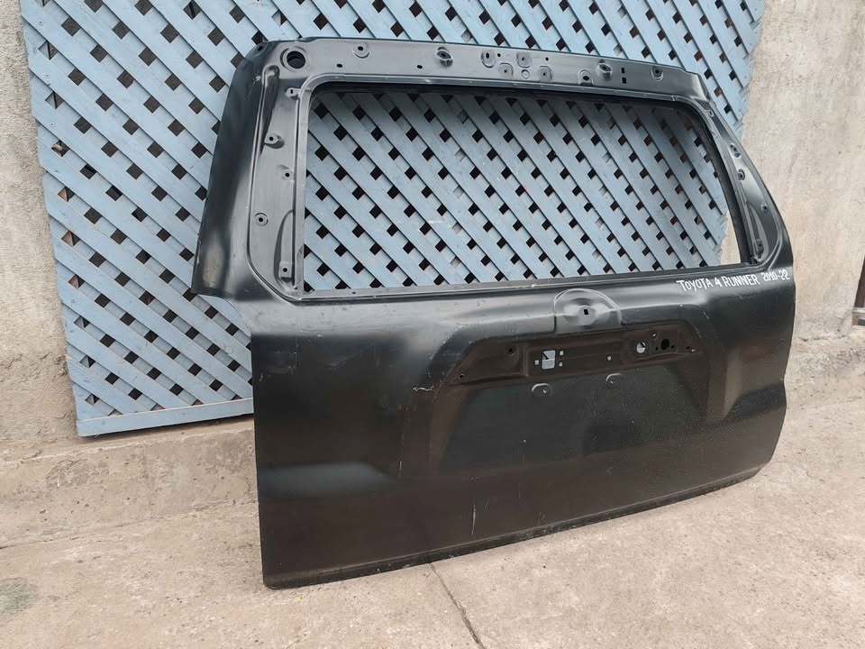 Portalón trasero Toyota 4Runner 2011 - 2022 - Imagen 3