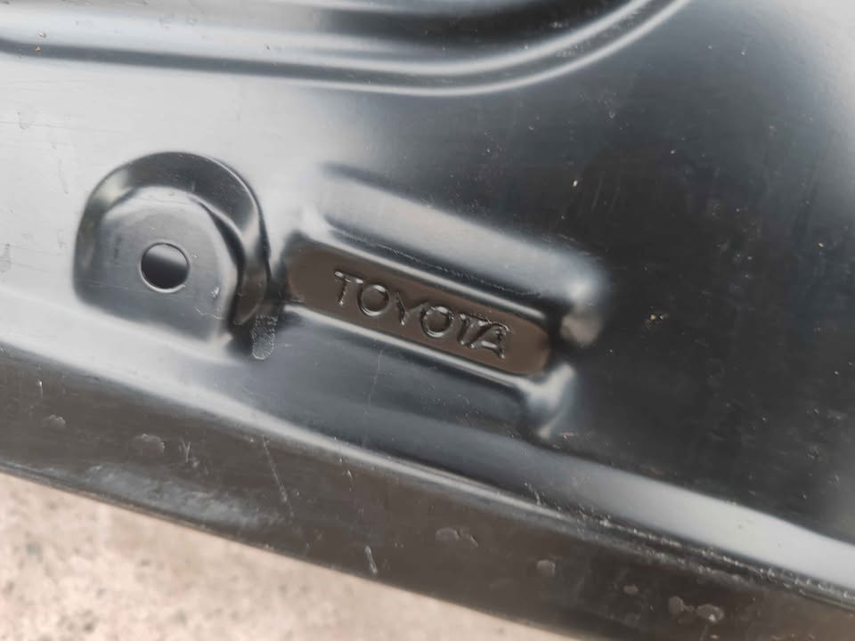 Portalón trasero Toyota 4Runner 2011 - 2022 - Imagen 7