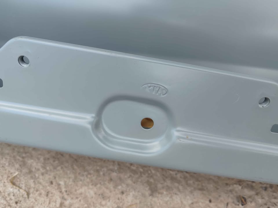 Puerta delantera izquierda Kia Cerato 2013 - 2018 - Imagen 5
