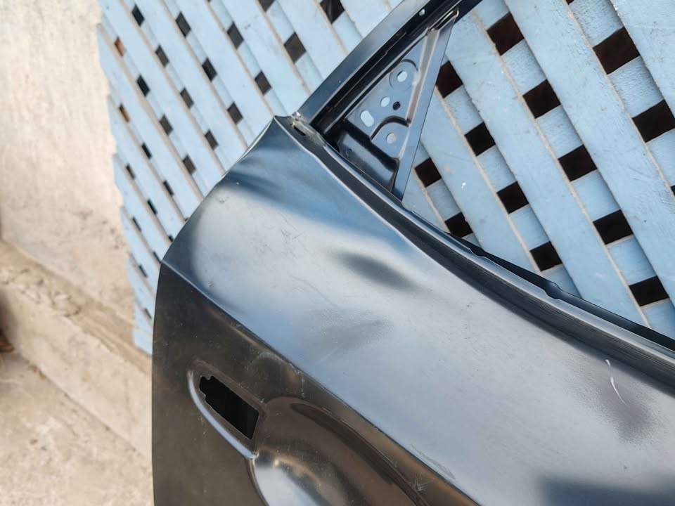 Puerta trasera derecha Mazda 2 sport 2008 - 2014 - Imagen 5