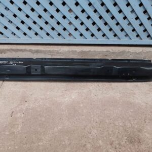 Refuerzo de parachoque trasero Mercedes Sprinter 2 2010 - 2018