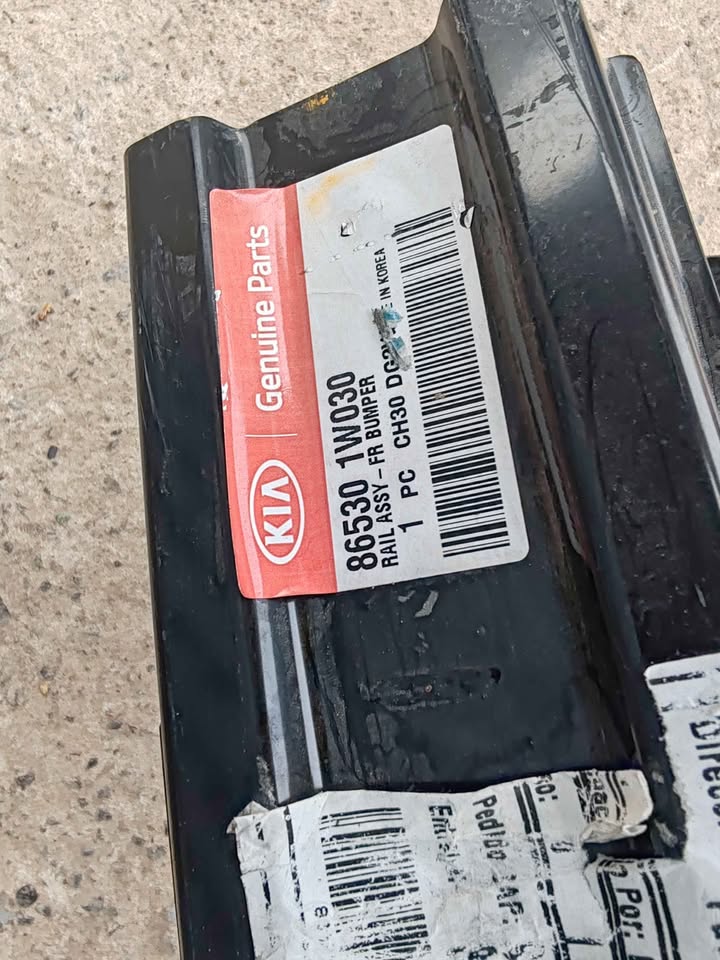 Refuerzo delantero Kia Rio 2012 - 2017 (lll) - Imagen 5