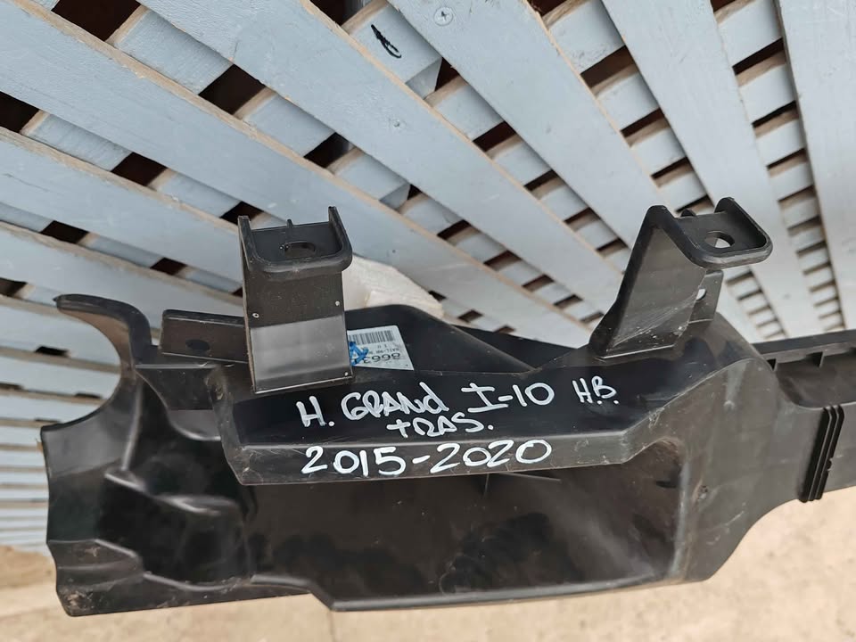 Refuerzo trasero Hyundai Grand i10 2015 - 2020 - Imagen 4