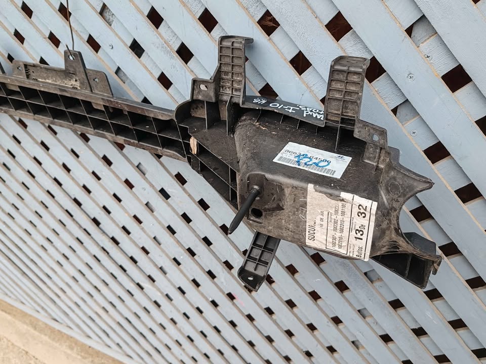 Refuerzo trasero Hyundai Grand i10 2015 - 2020 - Imagen 5