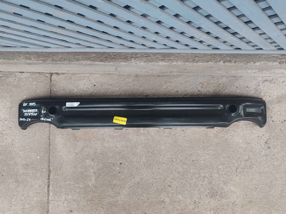 Refuerzo trasero Mahindra XUV500 2013 - 2021