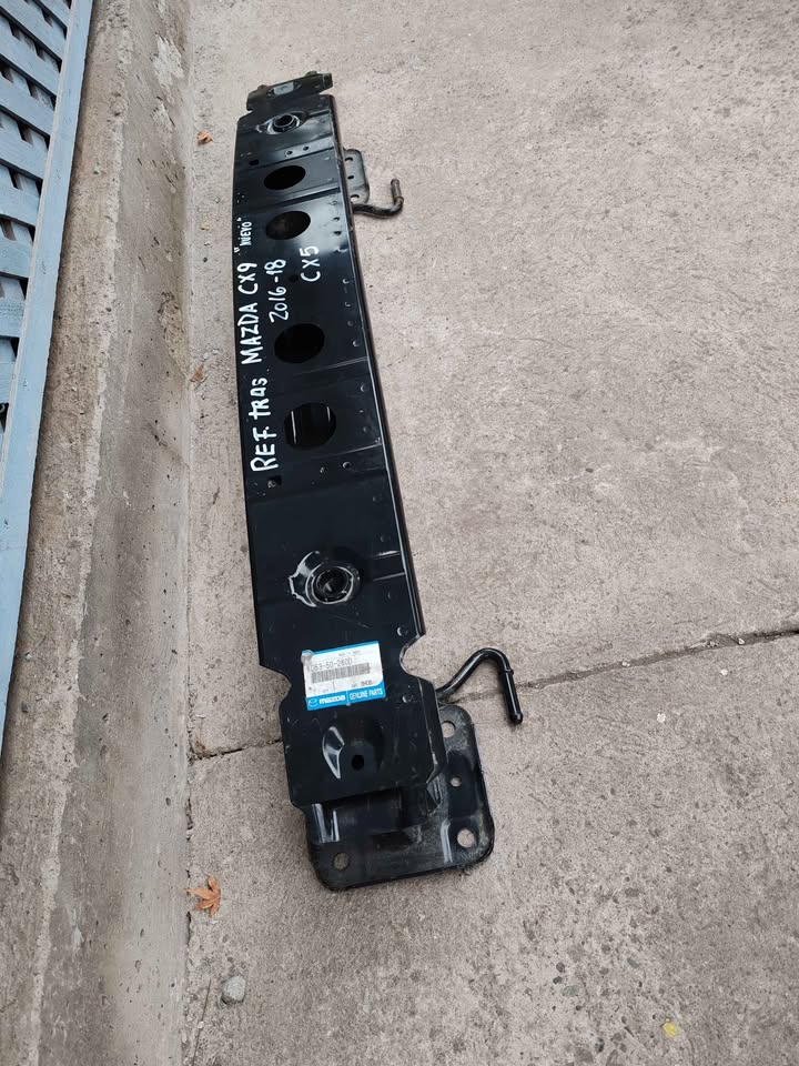 Refuerzo trasero Mazda CX5 2011 - 2018 - Imagen 3