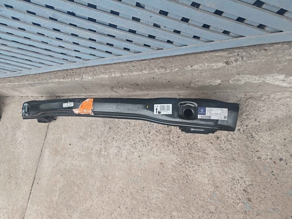 Refuerzo trasero Mercedes Benz c180 / w204 2011 - 2014 - Imagen 4