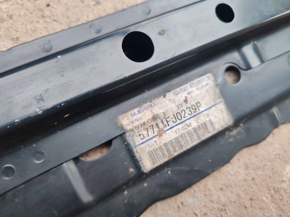 Refuerzo trasero Subaru Forester 2018 - 2021 - Imagen 5