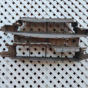 Rejilla de aire o deflector de radiador Ford Escape 2013 - 2016