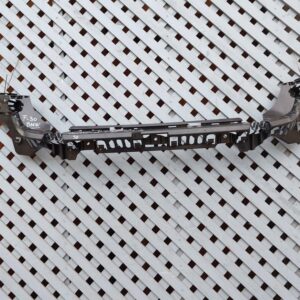 Soporte central de parachoque trasero BMW F30 2012 - 2018