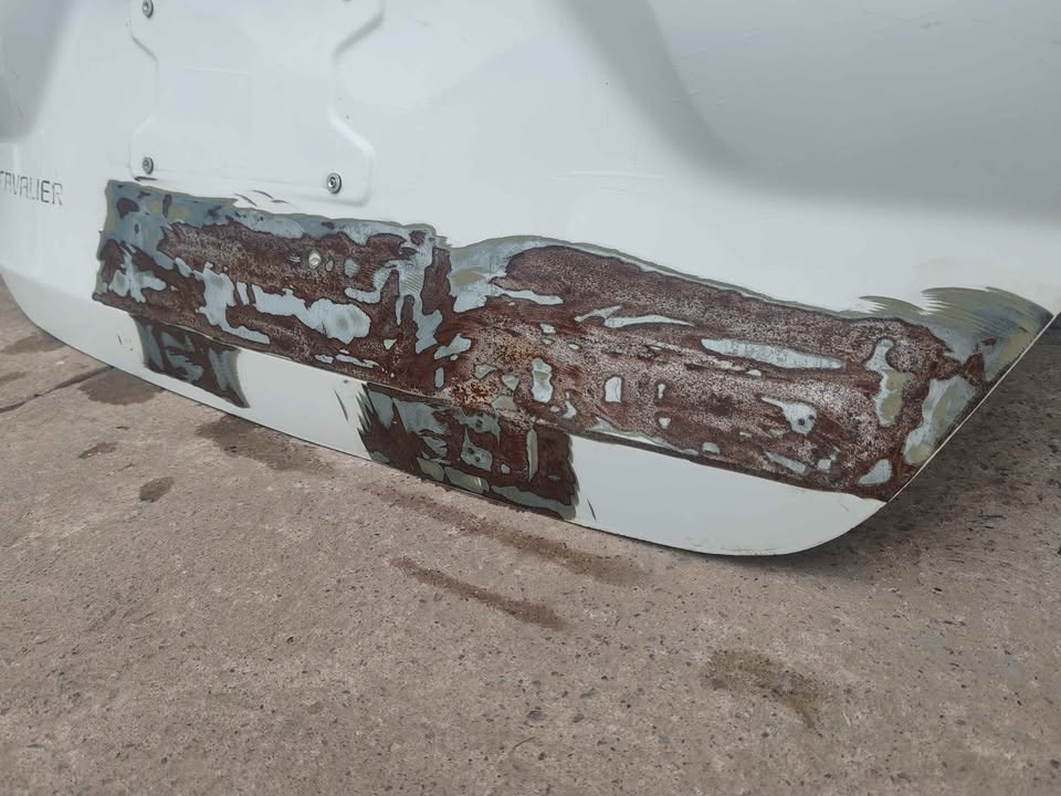 Tapa maleta Chevrolet Cavalier 2018 - 2021 - Imagen 6
