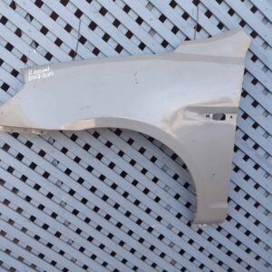 Tapabarro izquierdo Hyundai Accent 2007 - 2010